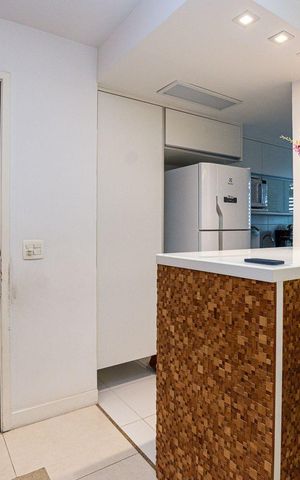 Apartamento à venda com 85m², 2 quartos e 1 vaga