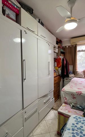 Apartamento à venda com 54m², 2 quartos e 1 vaga Apartamento à venda com 54m², 2 quartos e 1 vagaQuarto 2
