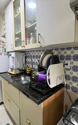 Apartamento à venda com 54m², 2 quartos e 1 vaga Apartamento à venda com 54m², 2 quartos e 1 vagaCozinha