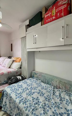 Apartamento à venda com 54m², 2 quartos e 1 vaga Apartamento à venda com 54m², 2 quartos e 1 vagaQuarto 2