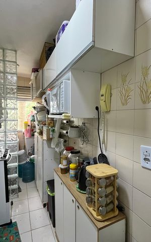 Apartamento à venda com 54m², 2 quartos e 1 vaga Apartamento à venda com 54m², 2 quartos e 1 vagaCozinha