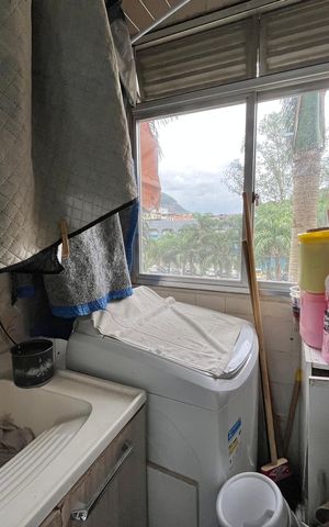 Apartamento à venda com 54m², 2 quartos e 1 vaga Apartamento à venda com 54m², 2 quartos e 1 vagaÁrea de Serviço