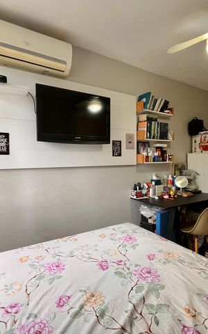 Apartamento à venda com 54m², 2 quartos e 1 vaga Apartamento à venda com 54m², 2 quartos e 1 vagaQuarto 1