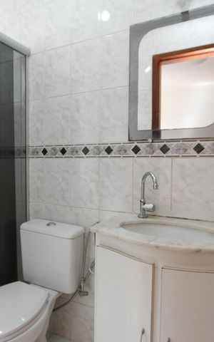 Apartamento à venda com 67m², 2 quartos e 1 vagaBanheiro da Suíte