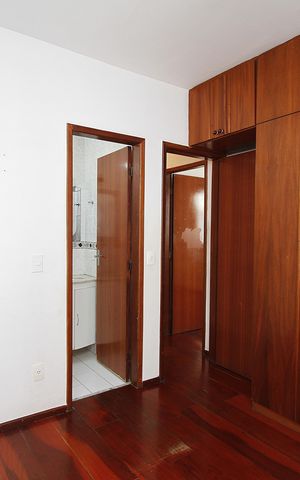 Apartamento à venda com 67m², 2 quartos e 1 vagaQuarto 2 - Suíte