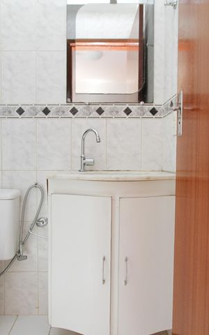Apartamento à venda com 67m², 2 quartos e 1 vagaBanheiro da Suíte