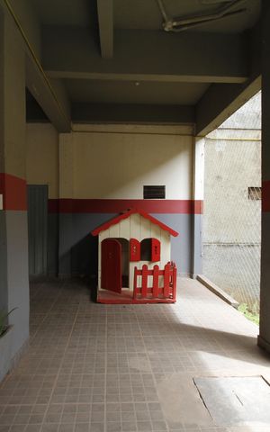 Apartamento à venda com 67m², 2 quartos e 1 vagaÁrea comum - Playground