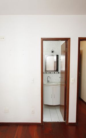 Apartamento à venda com 67m², 2 quartos e 1 vagaQuarto 2 - Suíte
