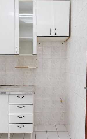 Apartamento à venda com 67m², 2 quartos e 1 vagaCozinha