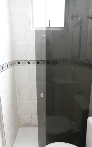 Apartamento à venda com 67m², 2 quartos e 1 vagaBanheiro da Suíte