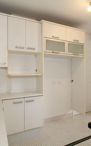 Apartamento à venda com 97m², 2 quartos e 1 vaga Apartamento à venda com 97m², 2 quartos e 1 vagaCozinha