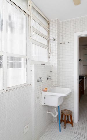Apartamento à venda com 97m², 2 quartos e 1 vaga Apartamento à venda com 97m², 2 quartos e 1 vagaÁrea de Serviço