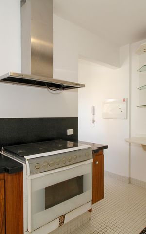 Apartamento à venda com 97m², 2 quartos e 1 vaga Apartamento à venda com 97m², 2 quartos e 1 vagaCozinha
