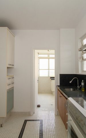 Apartamento à venda com 97m², 2 quartos e 1 vaga Apartamento à venda com 97m², 2 quartos e 1 vagaCozinha