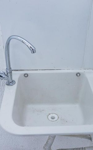 Apartamento para alugar com 36m², 2 quartos e sem vaga Apartamento para alugar com 36m², 2 quartos e sem vagaSala, cozinha e área de serviço