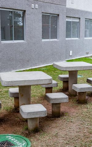 Apartamento para alugar com 36m², 2 quartos e sem vaga Apartamento para alugar com 36m², 2 quartos e sem vagaÁrea comum
