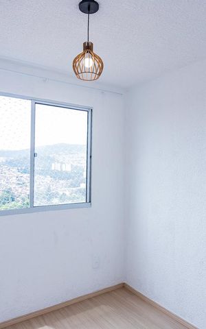 Apartamento para alugar com 36m², 2 quartos e sem vaga Apartamento para alugar com 36m², 2 quartos e sem vagaQuarto 2