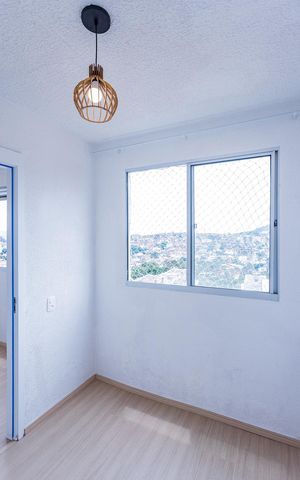Apartamento para alugar com 36m², 2 quartos e sem vaga Apartamento para alugar com 36m², 2 quartos e sem vagaQuarto 1