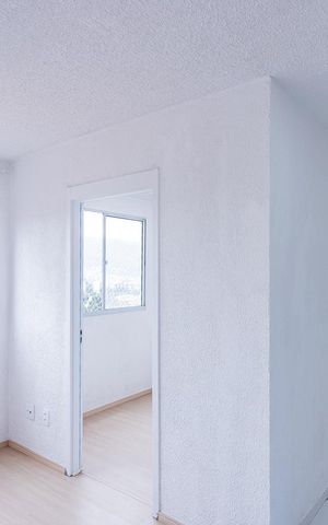 Apartamento para alugar com 36m², 2 quartos e sem vaga Apartamento para alugar com 36m², 2 quartos e sem vagaSala, cozinha e área de serviço