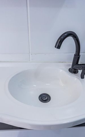 Apartamento para alugar com 36m², 2 quartos e sem vaga Apartamento para alugar com 36m², 2 quartos e sem vagaBanheiro