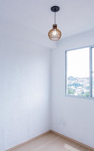 Apartamento para alugar com 36m², 2 quartos e sem vaga Apartamento para alugar com 36m², 2 quartos e sem vagaQuarto 2
