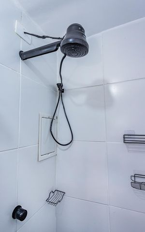 Apartamento para alugar com 36m², 2 quartos e sem vaga Apartamento para alugar com 36m², 2 quartos e sem vagaBanheiro