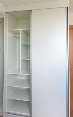 Apartamento para alugar com 42m², 2 quartos e 1 vagaQuarto 2