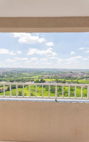 Apartamento para alugar com 42m², 2 quartos e 1 vagaSacada da Sala