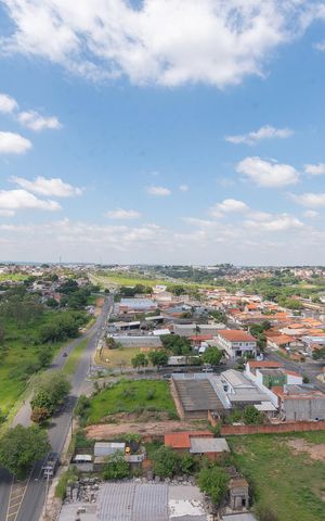 Apartamento para alugar com 42m², 2 quartos e 1 vagaVista do Quarto 1