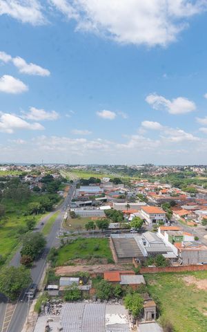 Apartamento para alugar com 42m², 2 quartos e 1 vagaVista do Quarto 2