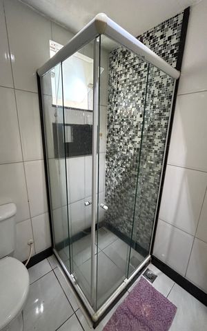 Apartamento para alugar com 130m², 3 quartos e sem vagaBanheiro