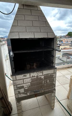 Apartamento para alugar com 130m², 3 quartos e sem vagaChurrasqueira