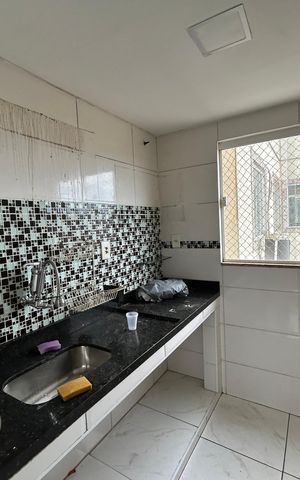 Apartamento para alugar com 130m², 3 quartos e sem vagaCozinha