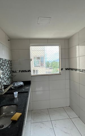 Apartamento para alugar com 130m², 3 quartos e sem vagaCozinha