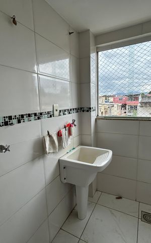 Apartamento para alugar com 130m², 3 quartos e sem vagaÁrea de Serviço