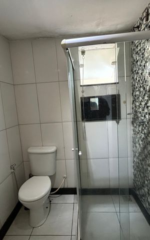 Apartamento para alugar com 130m², 3 quartos e sem vagaBanheiro
