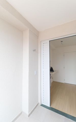 Apartamento para alugar com 29m², 2 quartos e sem vaga