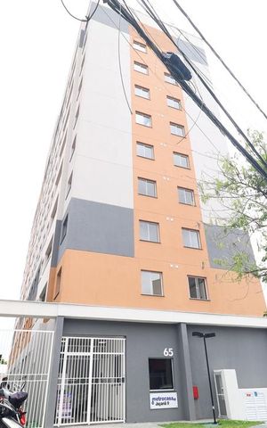 Apartamento para alugar com 29m², 2 quartos e sem vaga