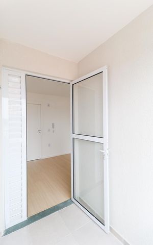 Apartamento para alugar com 29m², 2 quartos e sem vaga