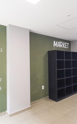 Apartamento para alugar com 29m², 2 quartos e sem vaga
