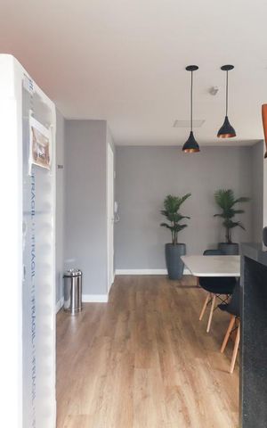 Apartamento para alugar com 29m², 2 quartos e sem vaga