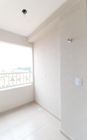 Apartamento para alugar com 29m², 2 quartos e sem vaga