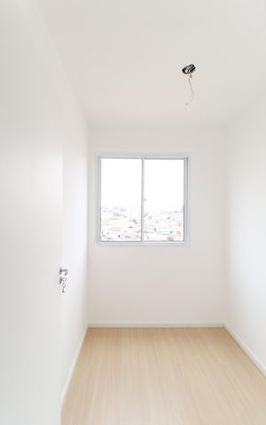 Apartamento para alugar com 29m², 2 quartos e sem vaga