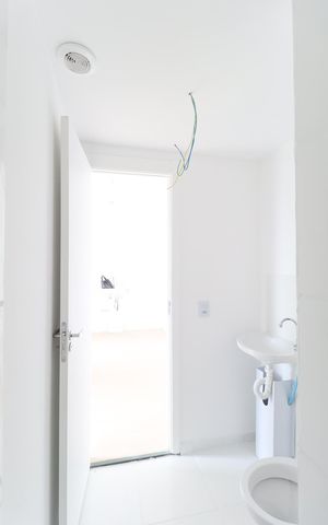 Apartamento para alugar com 29m², 2 quartos e sem vaga