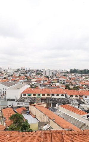 Apartamento para alugar com 29m², 2 quartos e sem vaga