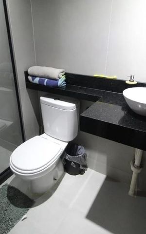 Apartamento à venda com 65m², 2 quartos e 1 vagaBanheiro