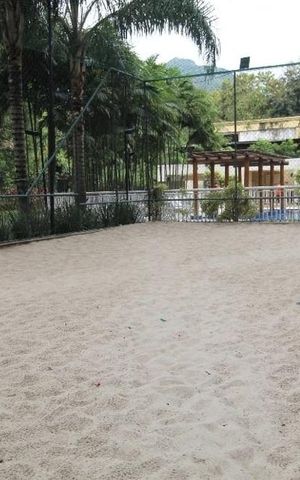 Apartamento à venda com 65m², 2 quartos e 1 vagaQuadra de Futebol
