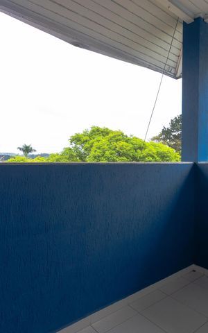 Casa de condomínio para alugar com 292m², 4 quartos e 6 vagas Casa de condomínio para alugar com 292m², 4 quartos e 6 vagasVaranda da Suíte 3 - Master