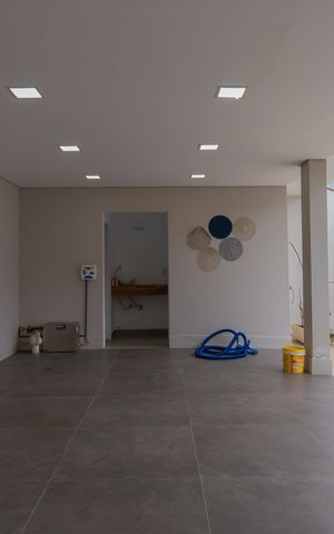 Casa de condomínio para alugar com 292m², 4 quartos e 6 vagas Casa de condomínio para alugar com 292m², 4 quartos e 6 vagasÁrea da Churrasqueira