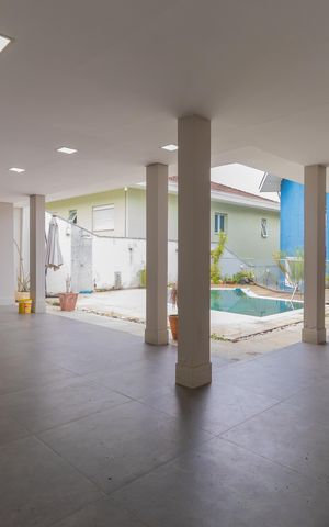 Casa de condomínio para alugar com 292m², 4 quartos e 6 vagas Casa de condomínio para alugar com 292m², 4 quartos e 6 vagasÁrea da Churrasqueira